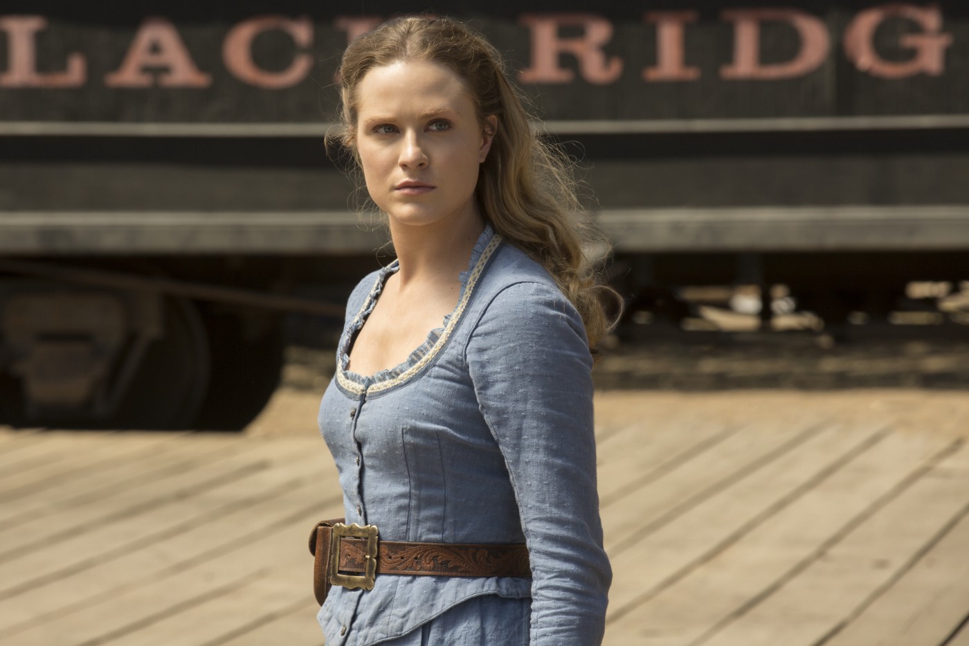 westworld length