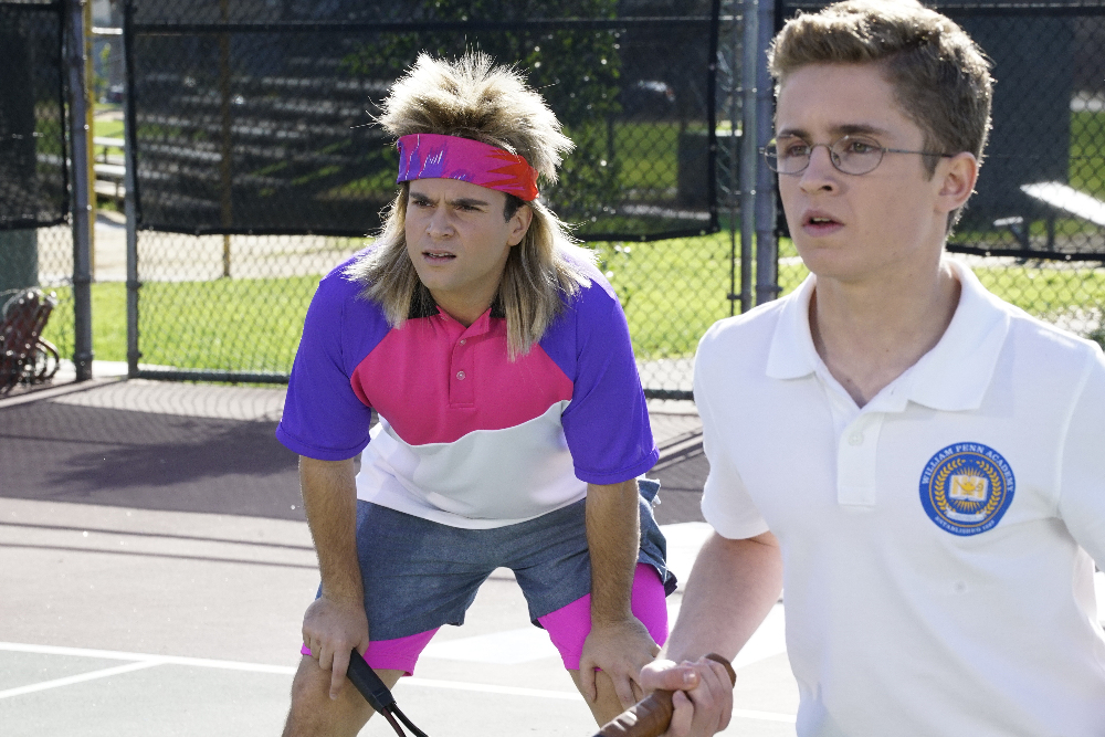 The Goldberg Agassi, The goldbergs spoilers, The Goldbergs next episode