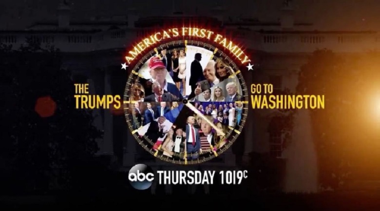 The Trumps Go to Washington, The Trumps Go to Washington Live Stream, Watch ABC Online, Watch Inauguration Special Online, Inauguration Special Live Stream, The Trumps Go to Washington Live Stream, America's First Family Live Stream
