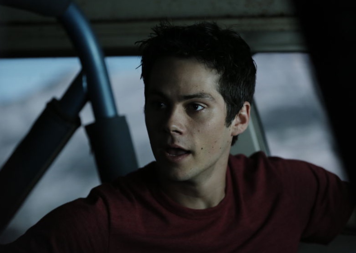 stiles returns to teen wolf, stiles teen wolf, dylan o'brien back on teen wlf