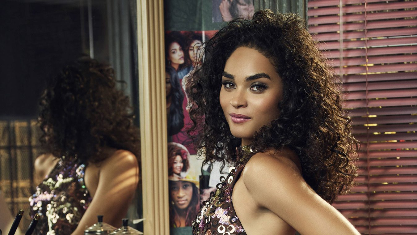 Brittany O'Grady, Star Cast, Simone Davis, Star's sister