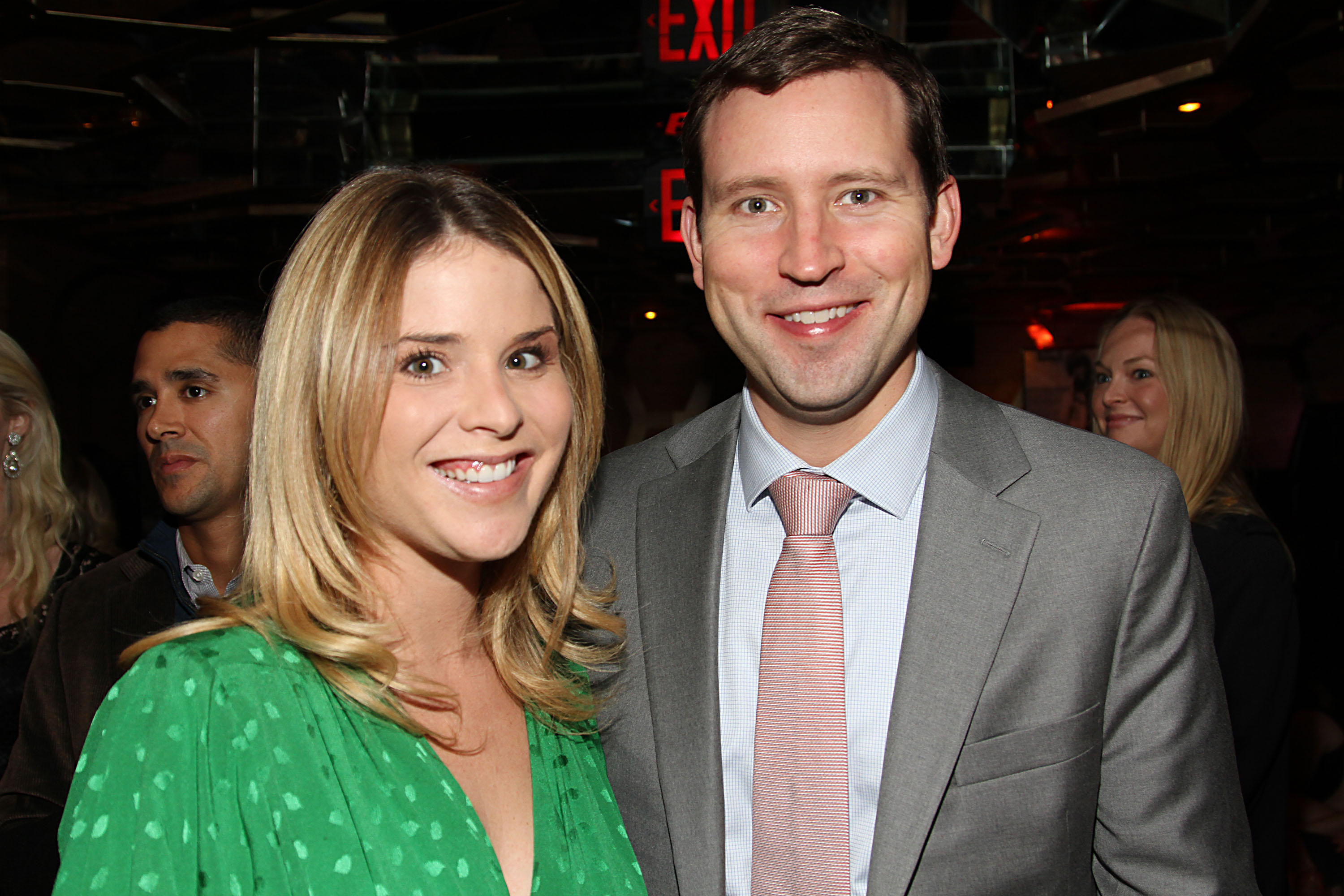 Jenna Bush Hager husband, Henry Hager, Jenna Bush Hager family