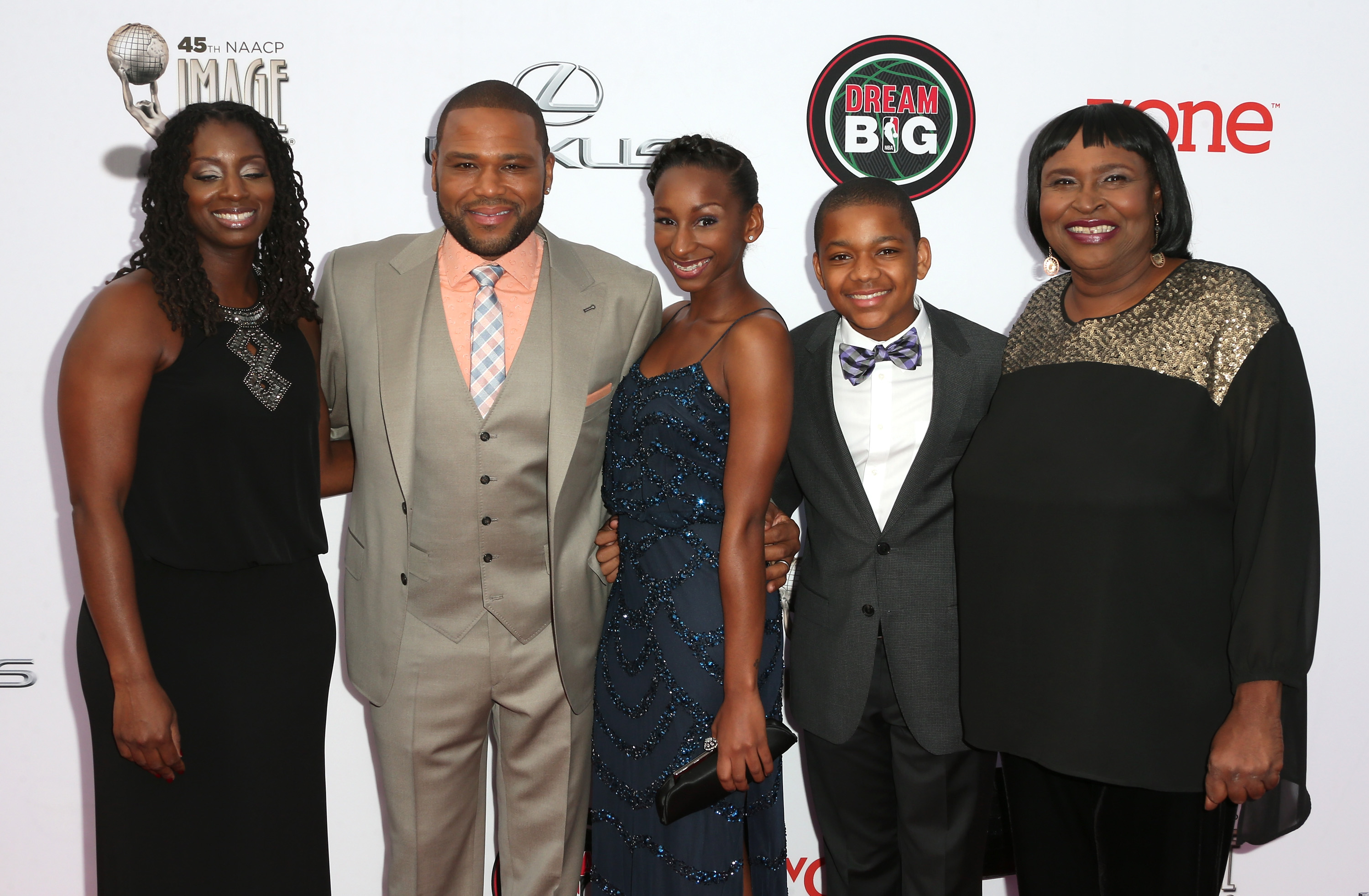 Alvina Stewart, Anthony Anderson wife, Anthony Anderson married, Anthony Anderson divorce