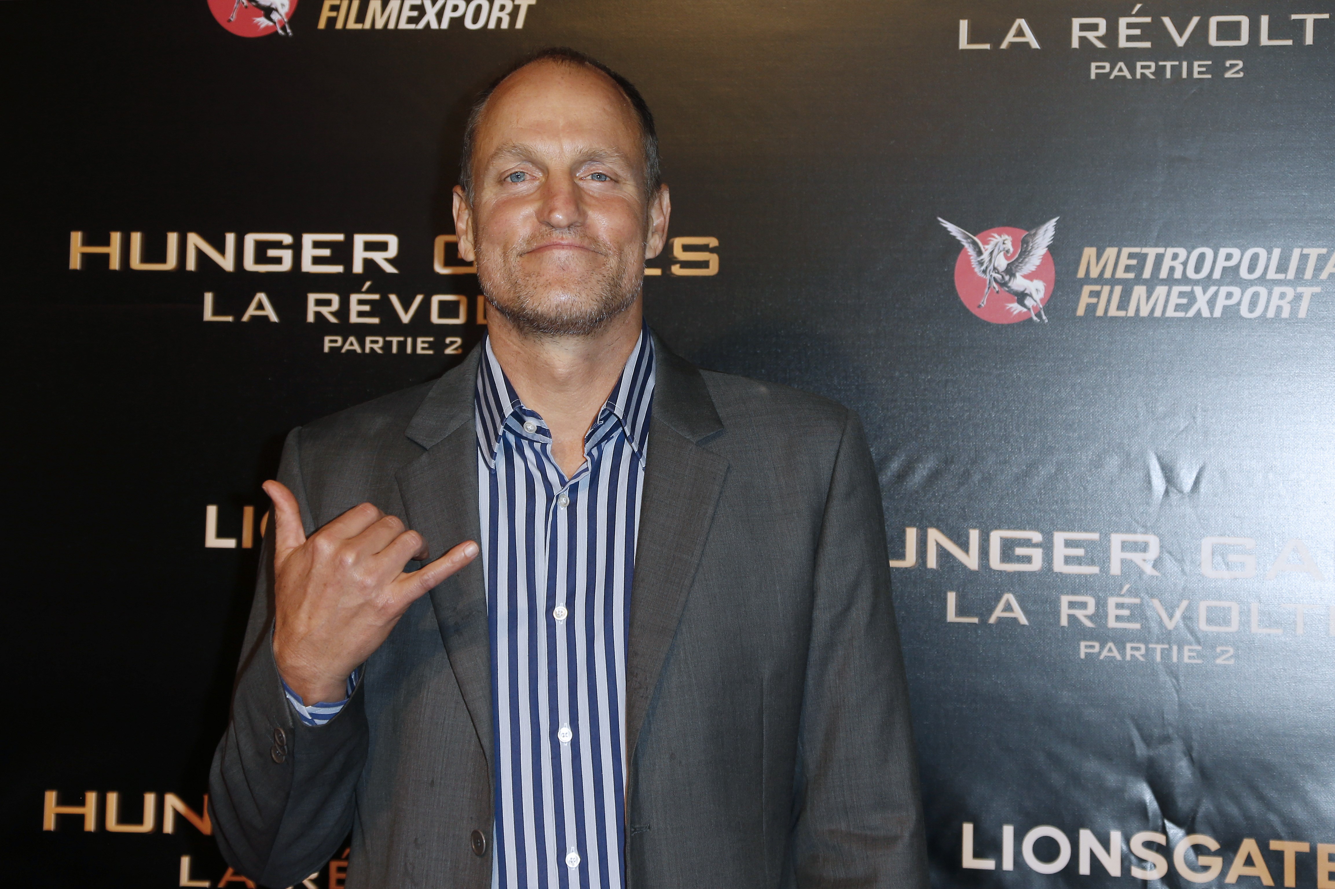 Woody Harrelson, Star Wars Han Solo, Han Solo cast