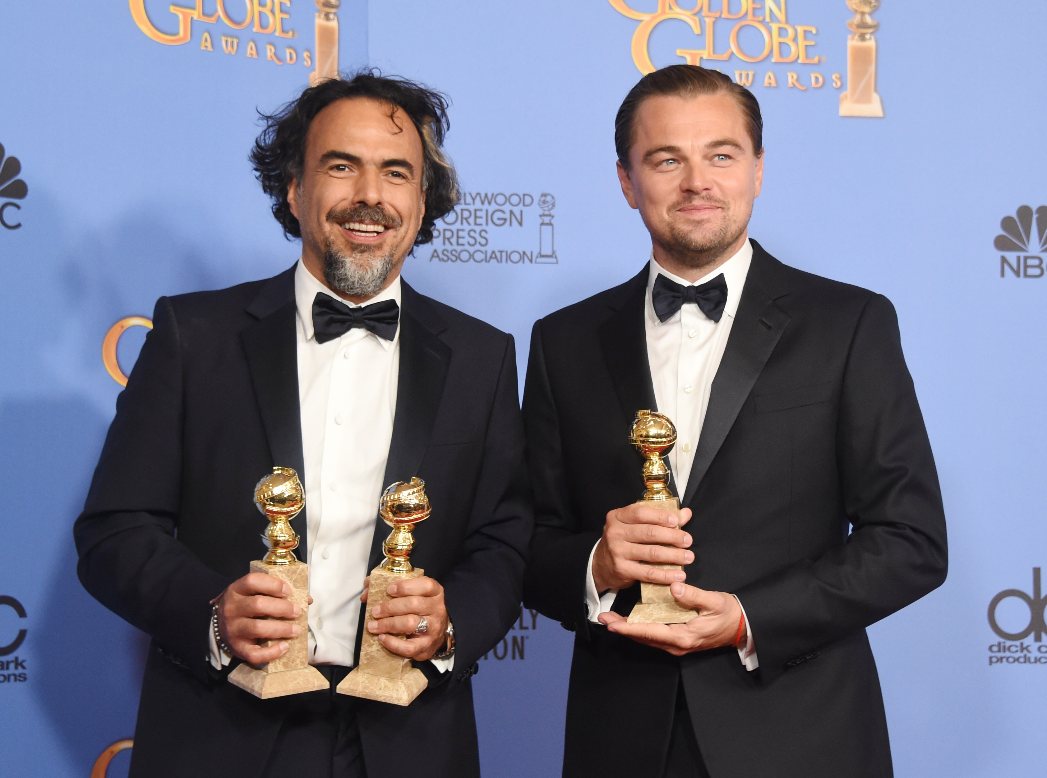 Golden Globes 2016 winners, Golden Globes last year, Golden Globes Oscars