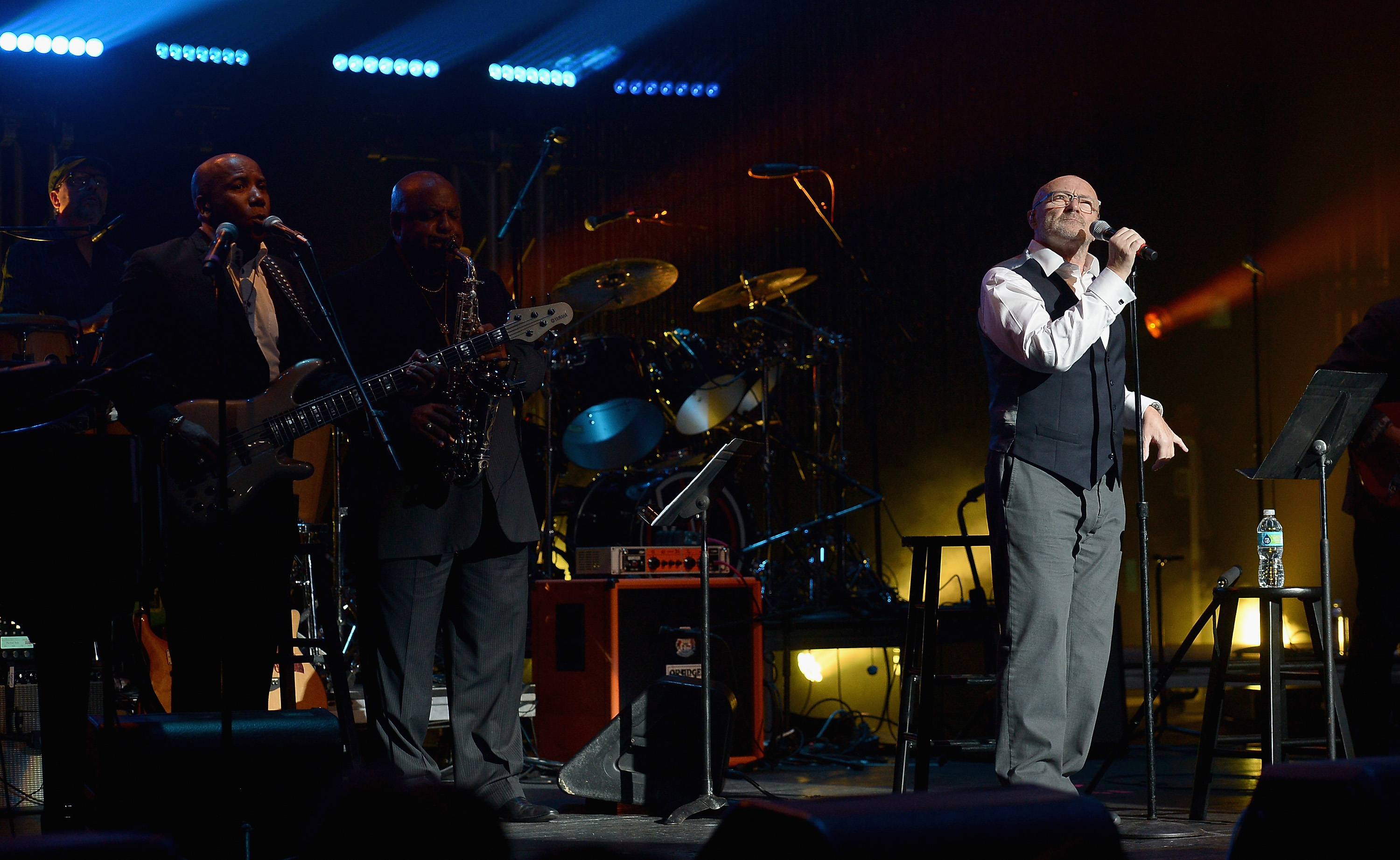 Phil Collins birthday, Phil Collins, Genesis, Phil Collins Comeback, Phil Collins drummer, Phil Collins Not Dead Yet, Phil Collins live, Phil Collins son, Phil Collins record