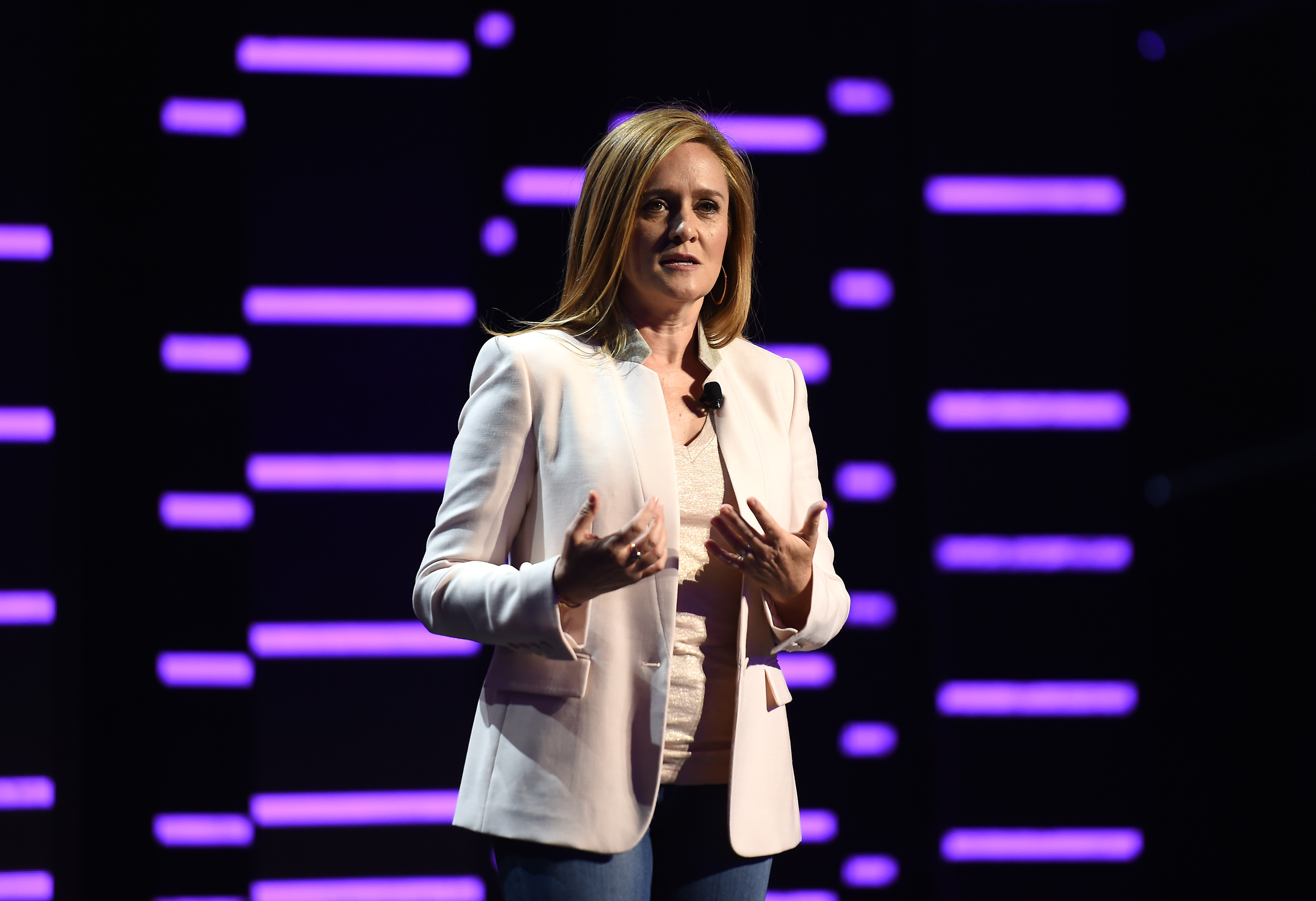 Samantha Bee, Not The White House Correspondents Dinner host, Not The White House Correspondents Dinner start time