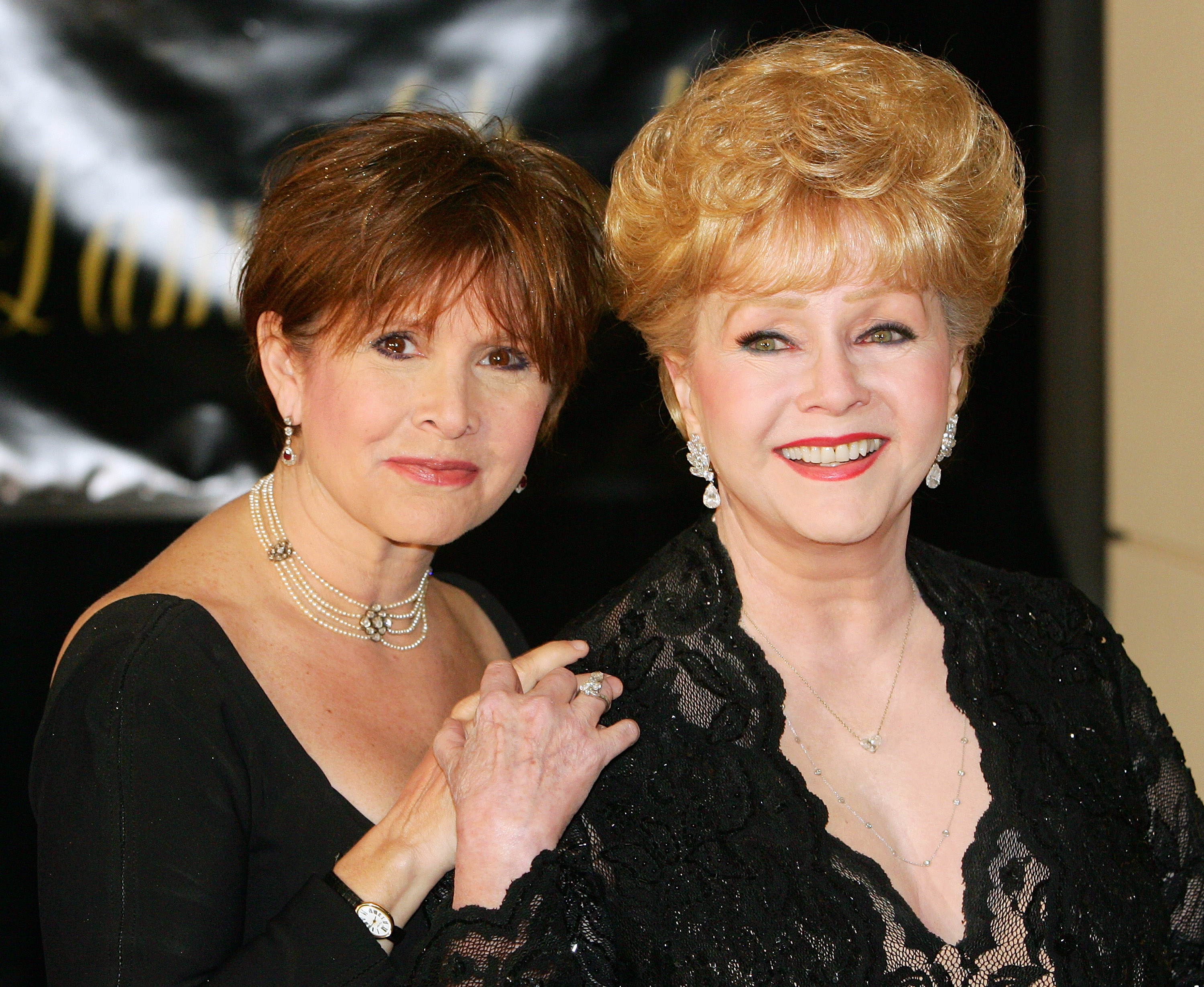 carrie fisher debbie reynolds