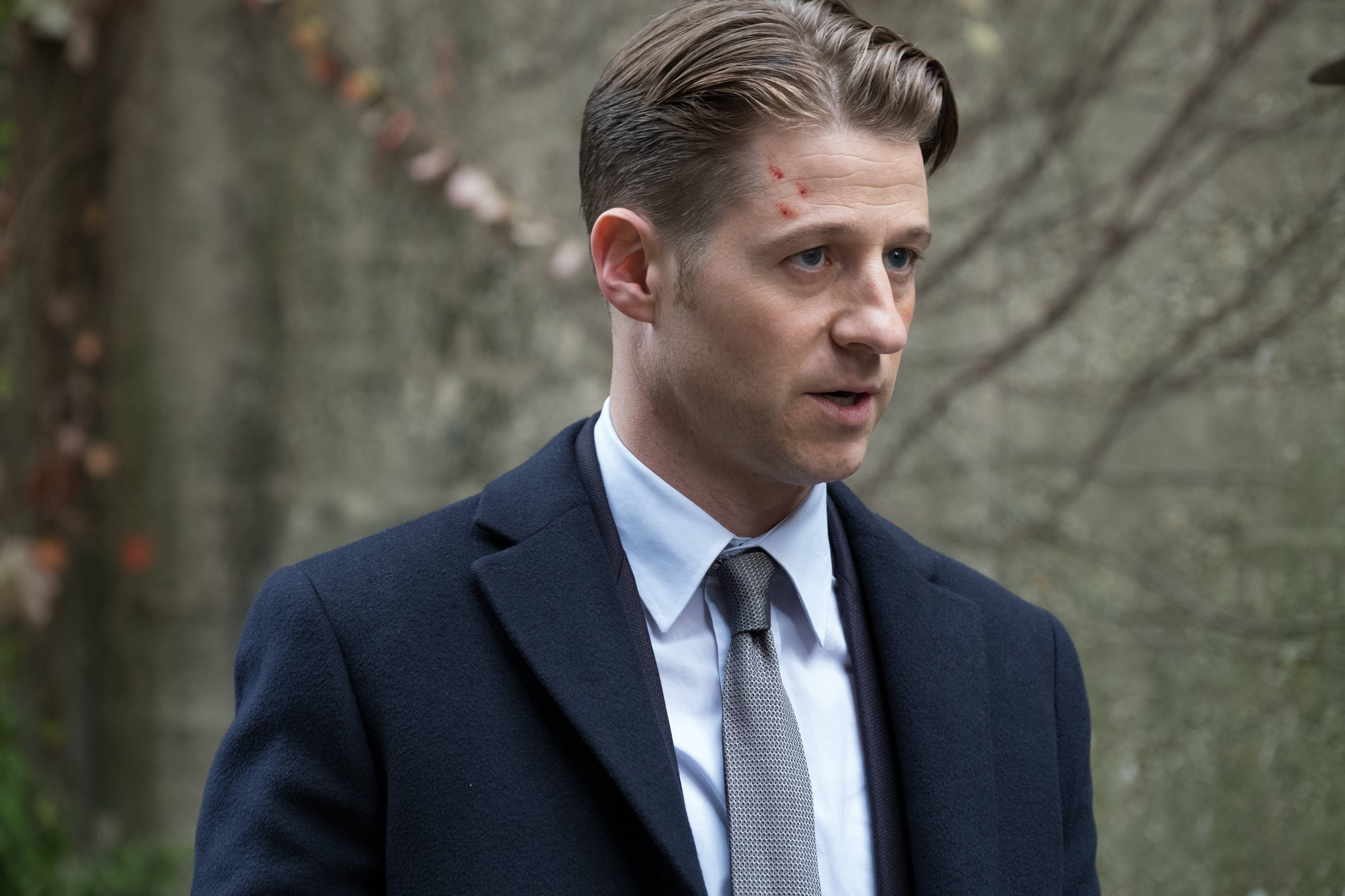 Gotham Ghosts, Gotham Mad City, Gotham Season 3 midseason