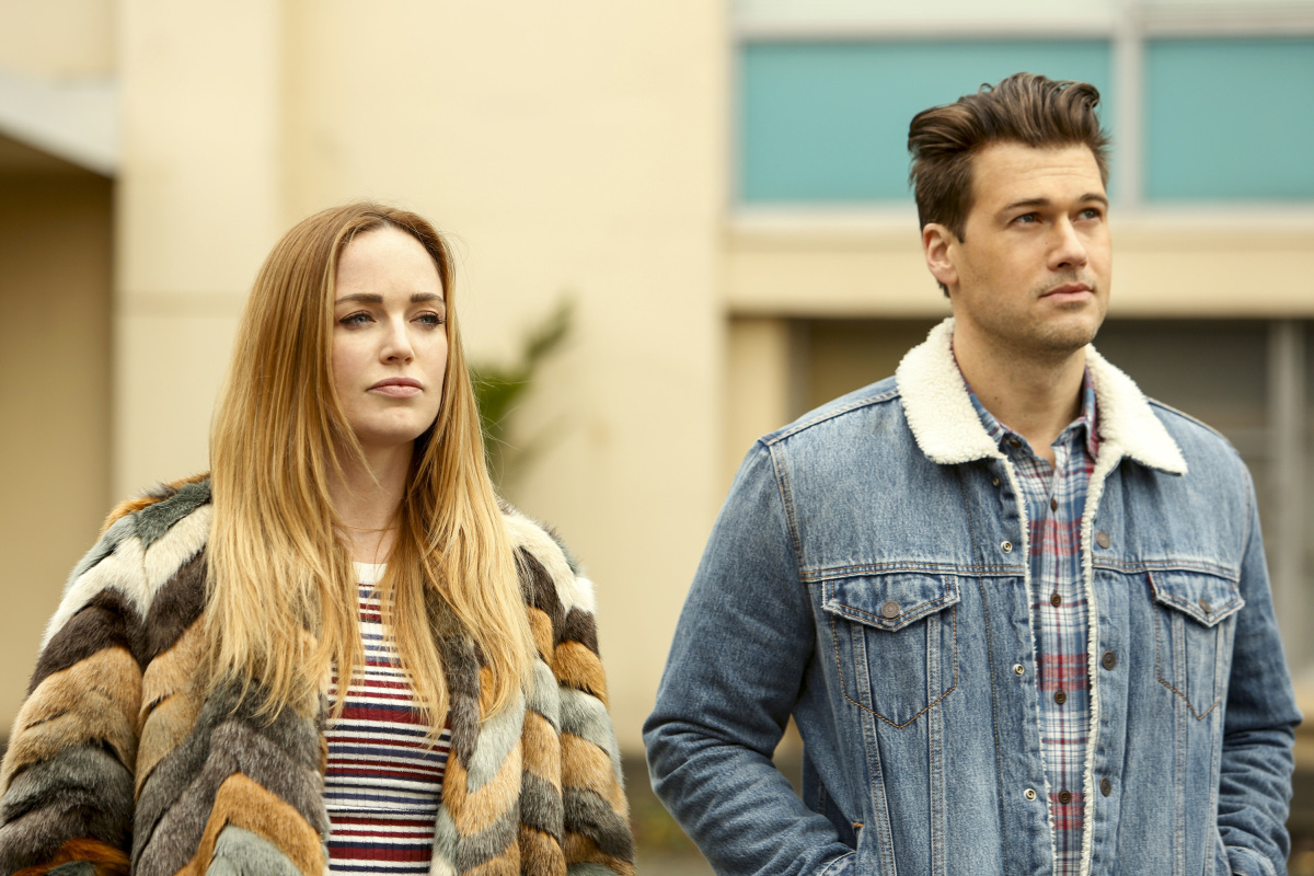 Legends of Tomorrow, LEgends of Tomorrow spoilers, Legends of Tomorrow Raiders of the Lost Art