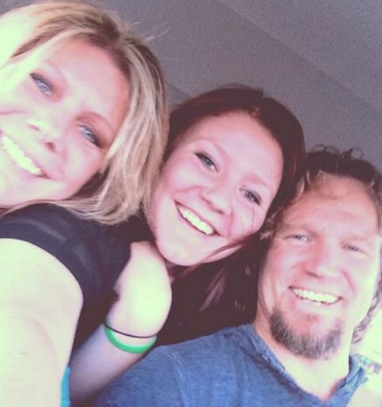 Mariah Brown, Mariah Brown Gay, Mariah Brown Girlfriend, Mariah Brown Sister Wives, Kody Brown And Meri Brown