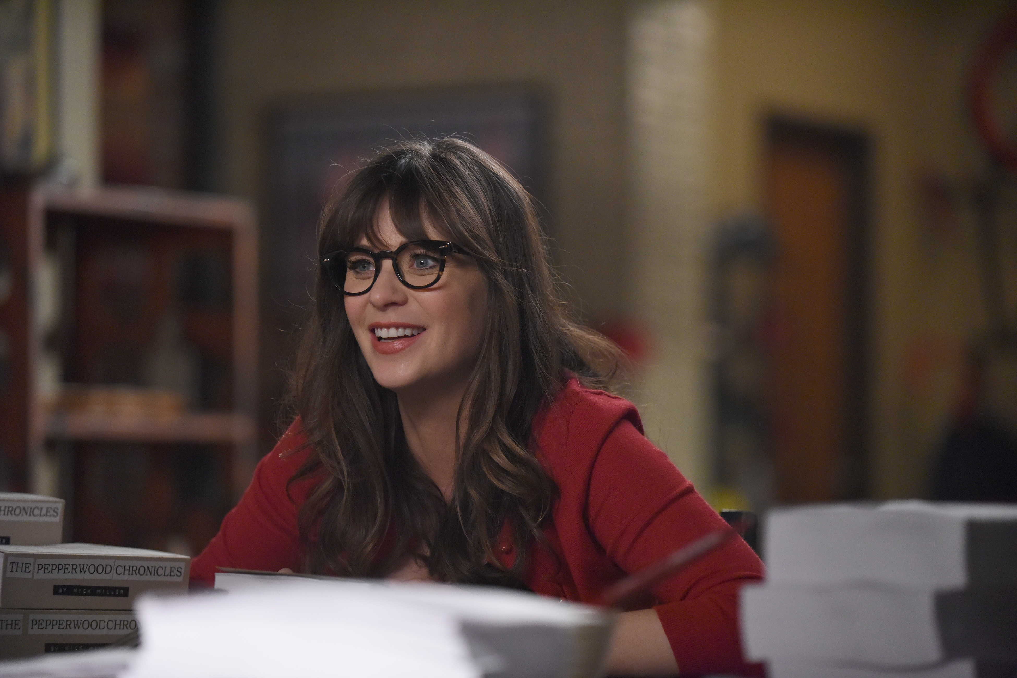 New Girl Glue, New Girl preview, New Girl spoilers