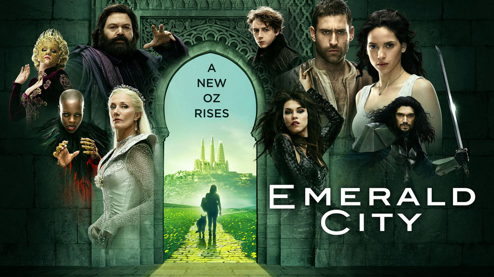 Emerald City, Emerald City Premiere, Emerald City Live Stream, Watch Emerald City Online, How To Watch NBC Online