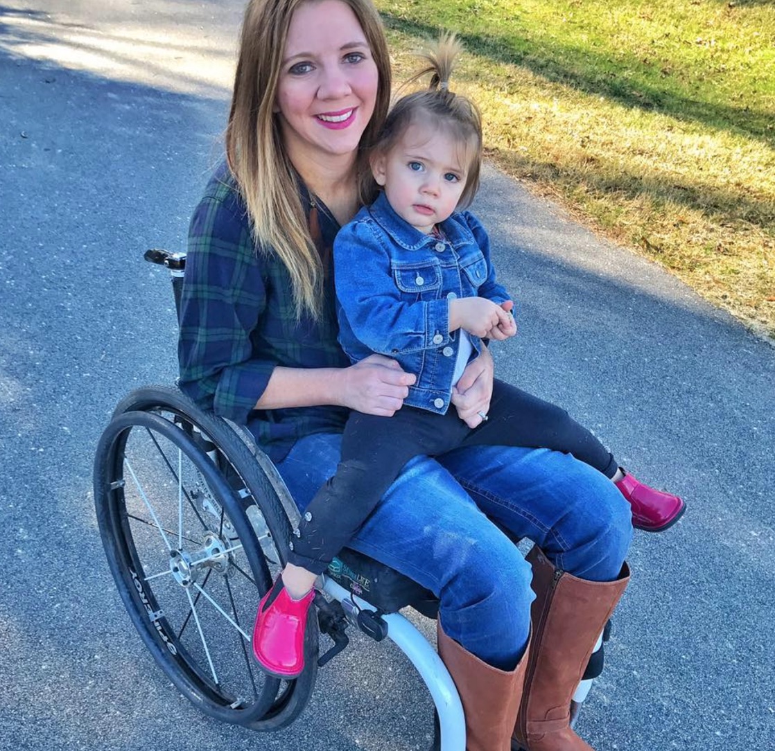 Rachelle Friedman Chapman, Rachelle Friedman Paralyzed, Rachel Friedman Quadriplegic Mother, TLC Series quadriplegic mother, paralyzed mother tlc new series, rattled: a paralyzed mother's story