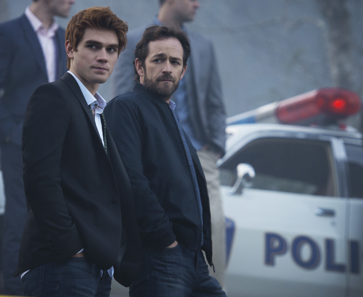 Riverdale premiere, Riverdale preview, Riverdale cast, Archie show