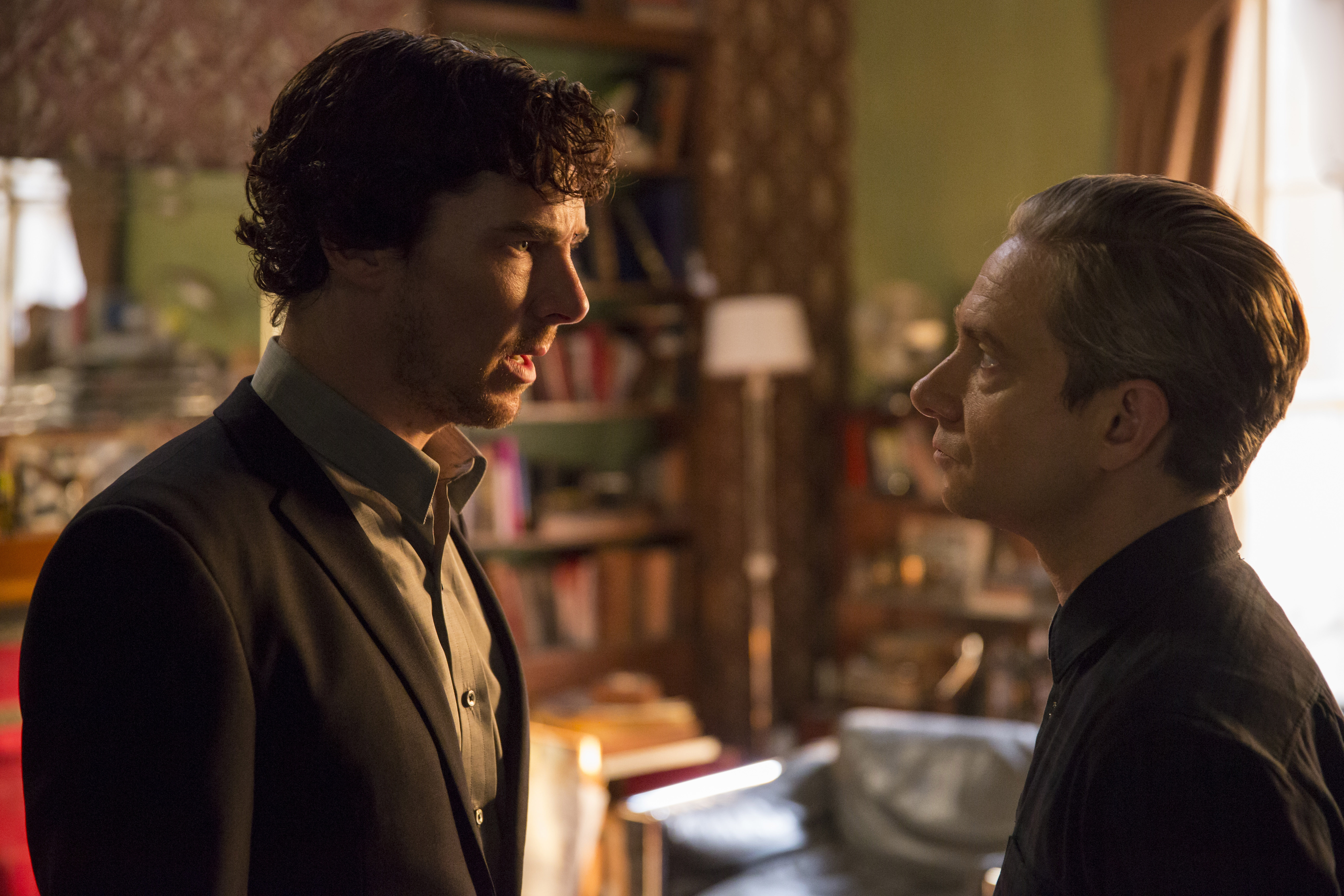 Sherlock time, Sherlock preview, Sherlock The Lying Detective