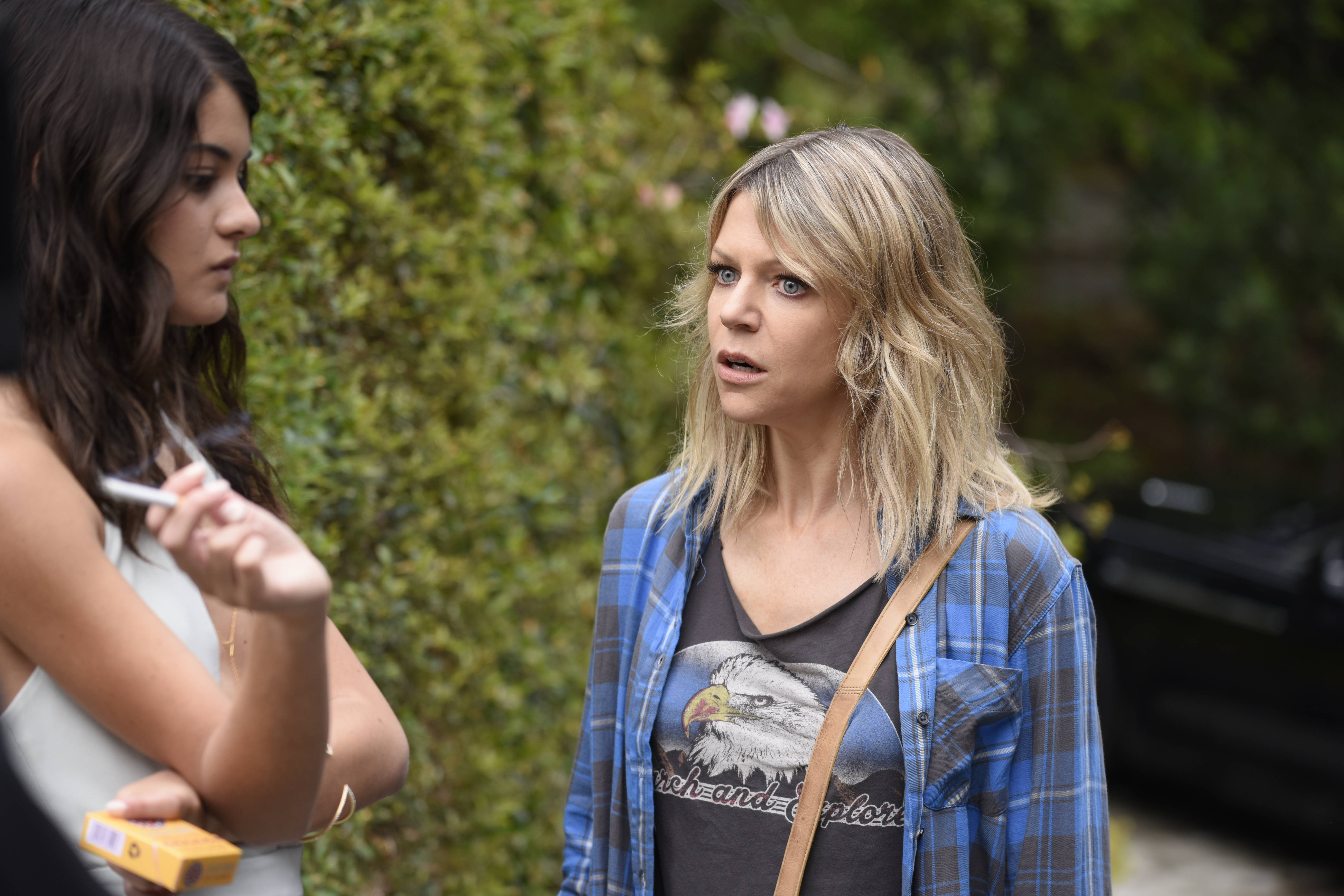 The Mick, The Mick cast, Kaitlin Olson new show