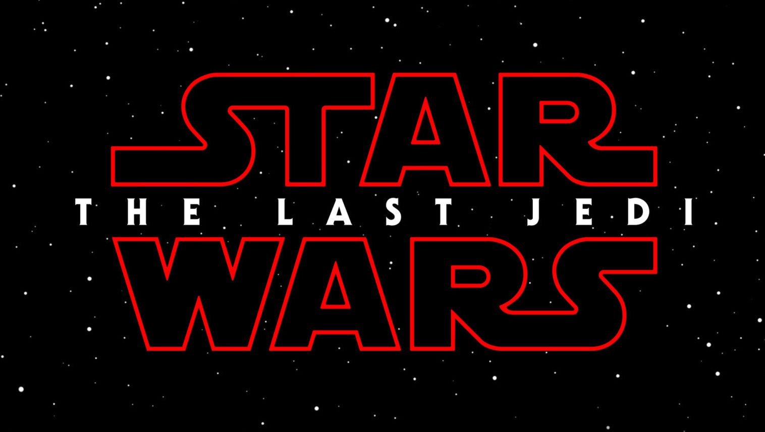 Star Wars: The Last Jedi, Star Wars Episode 8, Star Wars Episode 8 title