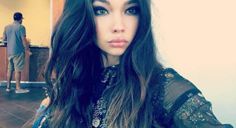 Ashley Moore Justin Bieber