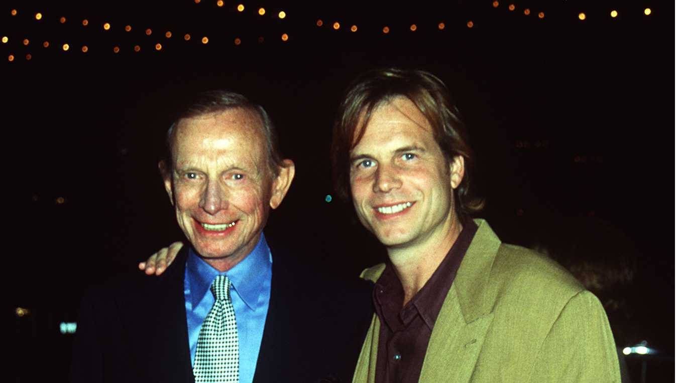 Bill Paxton family, Bill Paxton parents, John Paxton