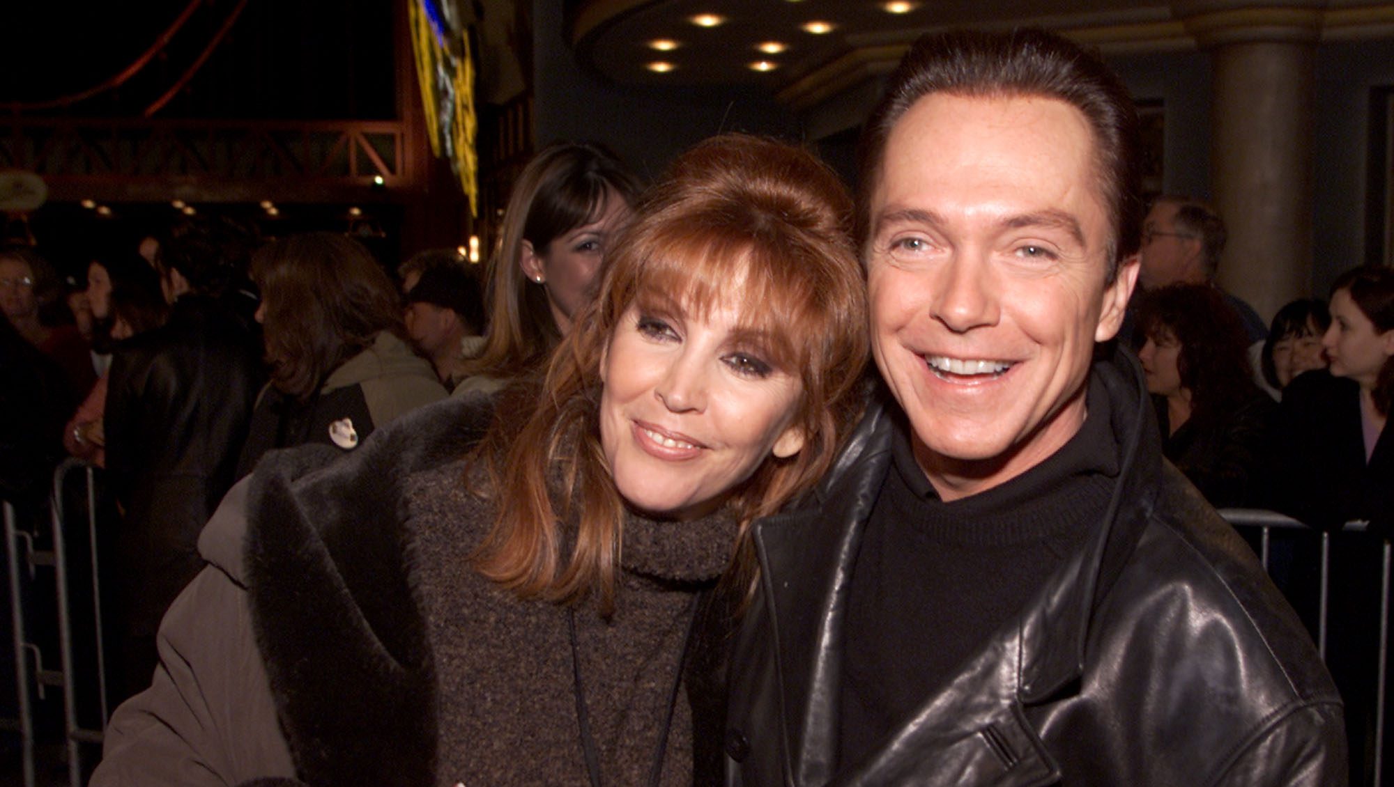 David Cassidy dementia, David Cassidy wife, David Cassidy ex-wife, Sue Shifrin