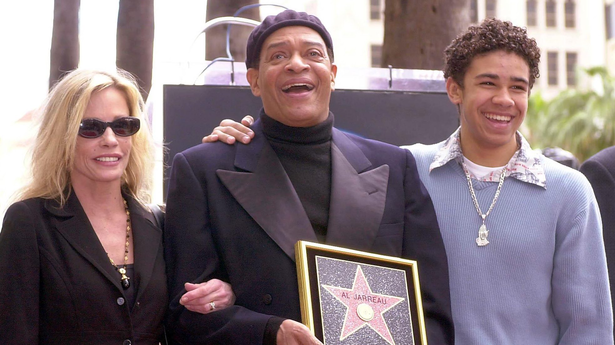 al jarreau wife, susan jarreau, susan player jarreau, al jarreau son, ryan jarreau