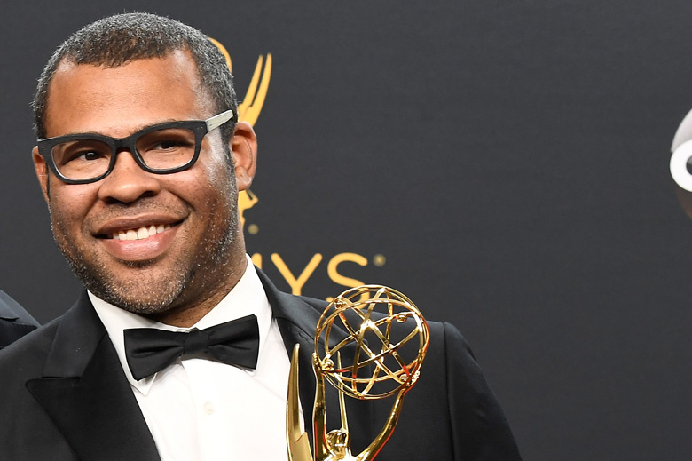 Which One Is Peele in 'Key & Peele?