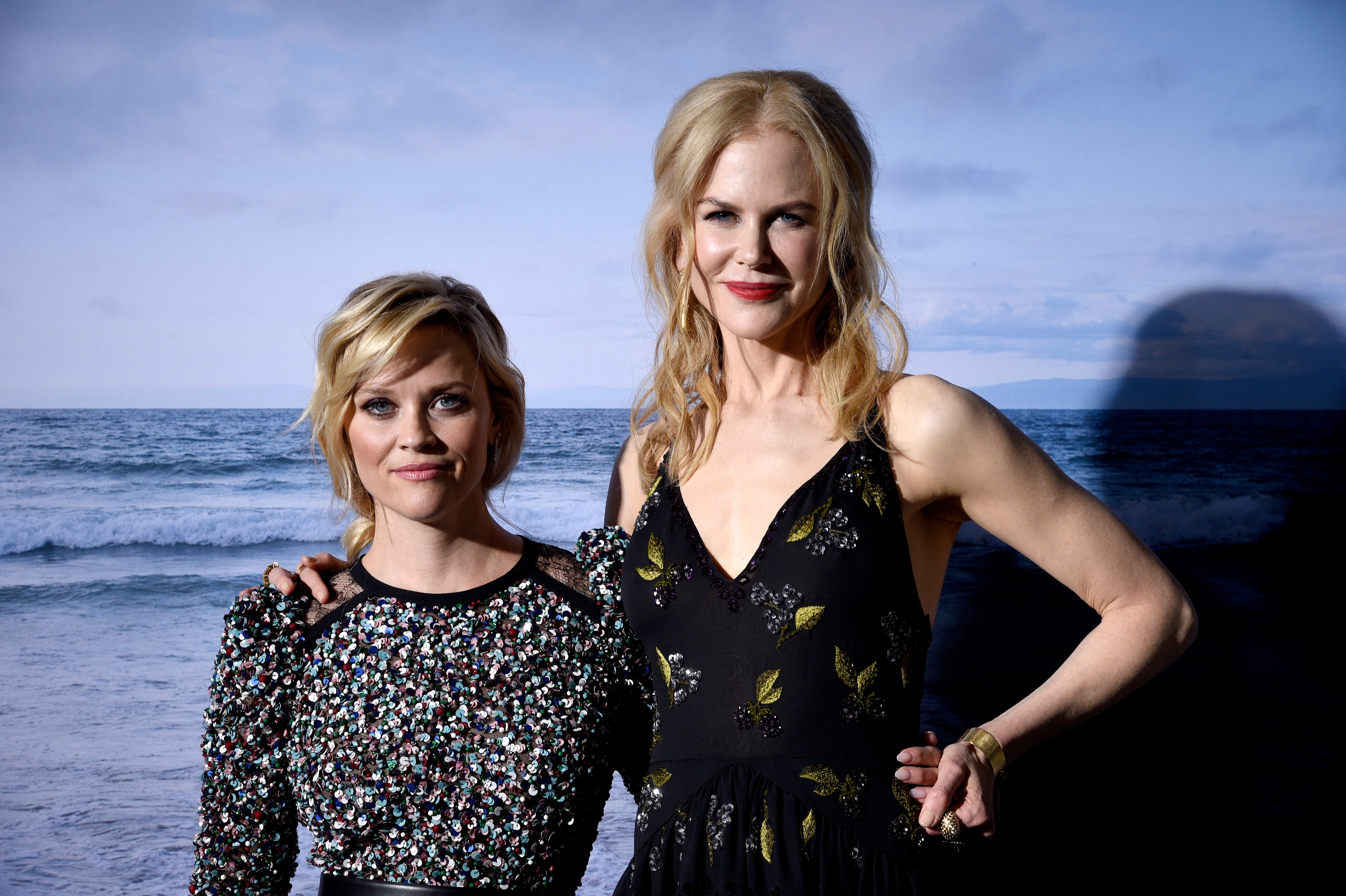 Reese Witherspoon TV show, Big Little Lies start time, Big Little Lies, Nicole Kidman TV show