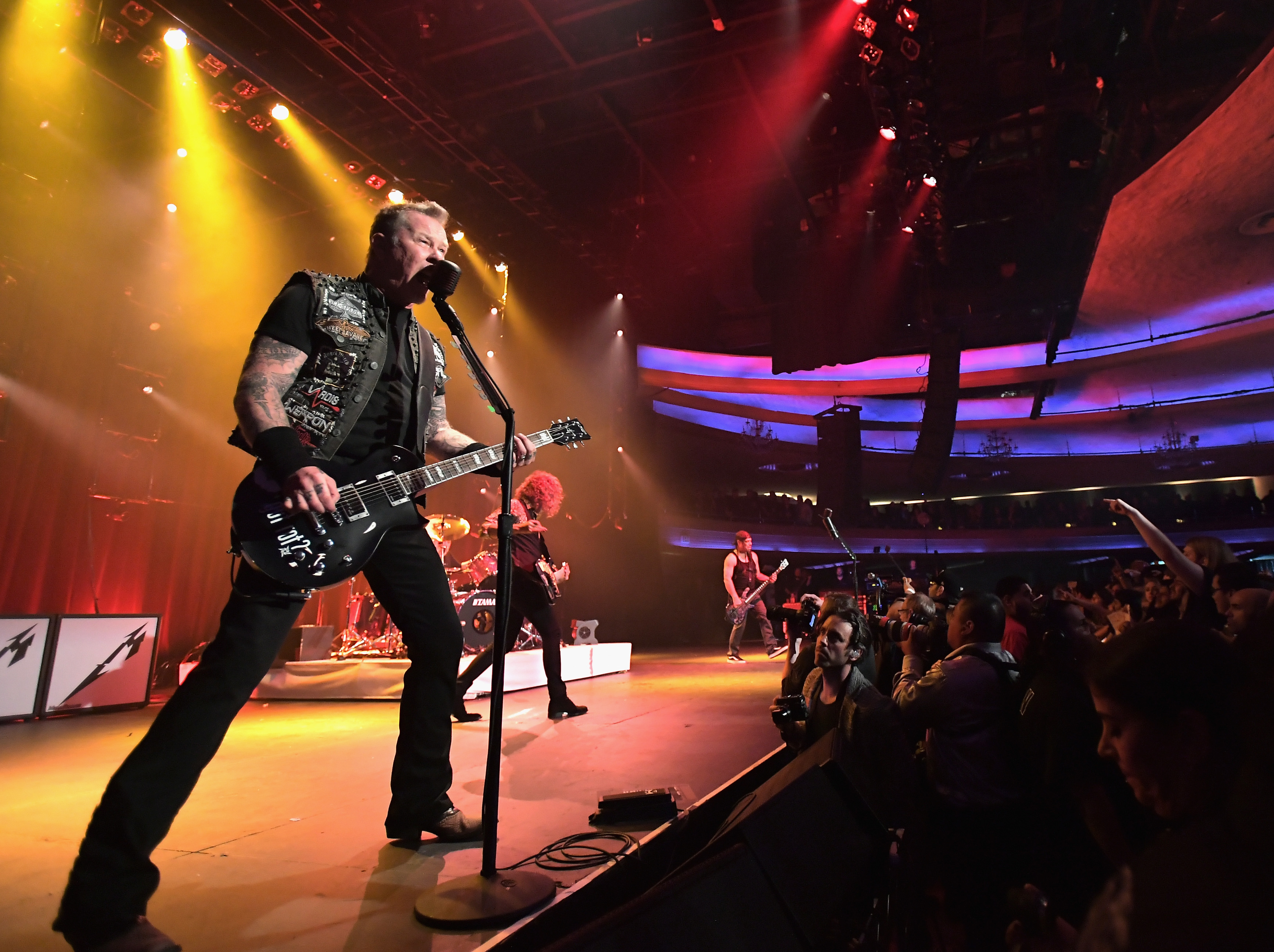 Metallica tour, Metallica live, Metallica Lady Gaga, Metallica songs, Metallica albums, Metallica Hardwired, Metallica Grammy Awards, Metallica metal, 
