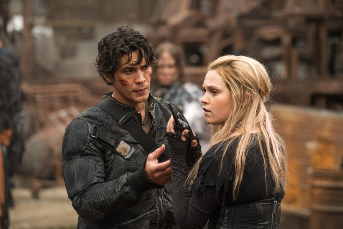 the 100