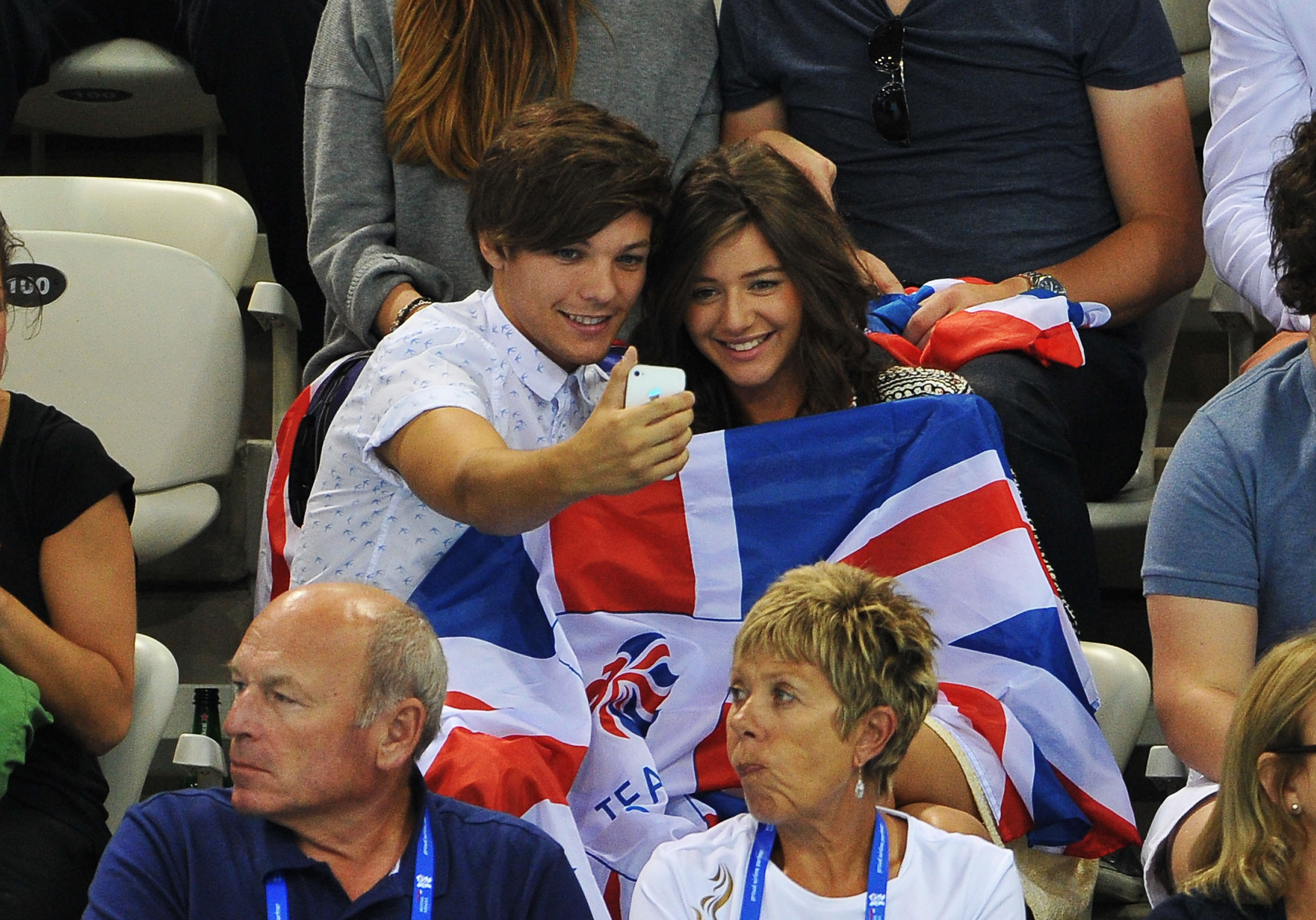 Louis tomlinson eleanor calder, eleanor calder news, louis tomlinson rumors, louis tomlinson dating