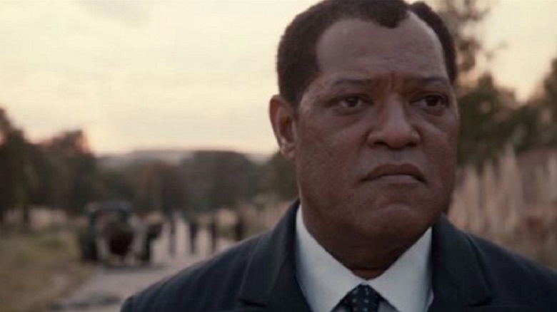 Madiba, Madiba Cast, Madiba BET Movie, Laurence Fishburne Madiba, Nelson Mandela Movie, Madiba BET Movie 2017