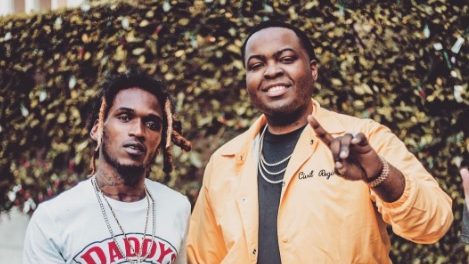 Moises Johnson, Sean Kingston friend, Sean Kingston jumped
