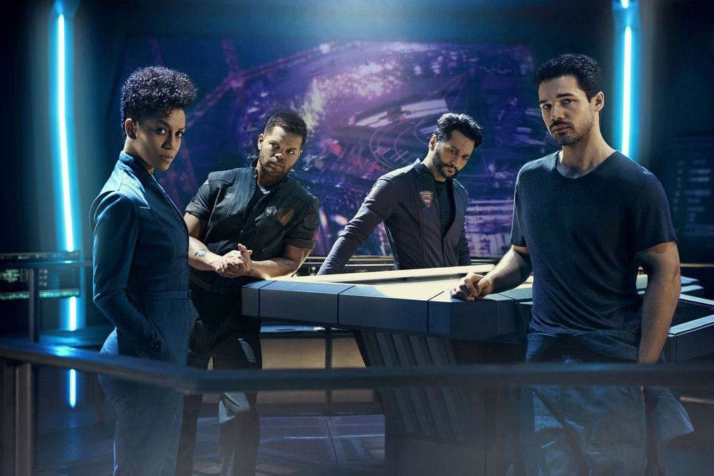 the expanse