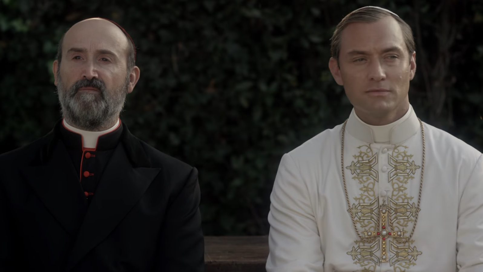 The Young Pope finale, The Young Pope Episode 10 preview, The Young Pope Jude Law
