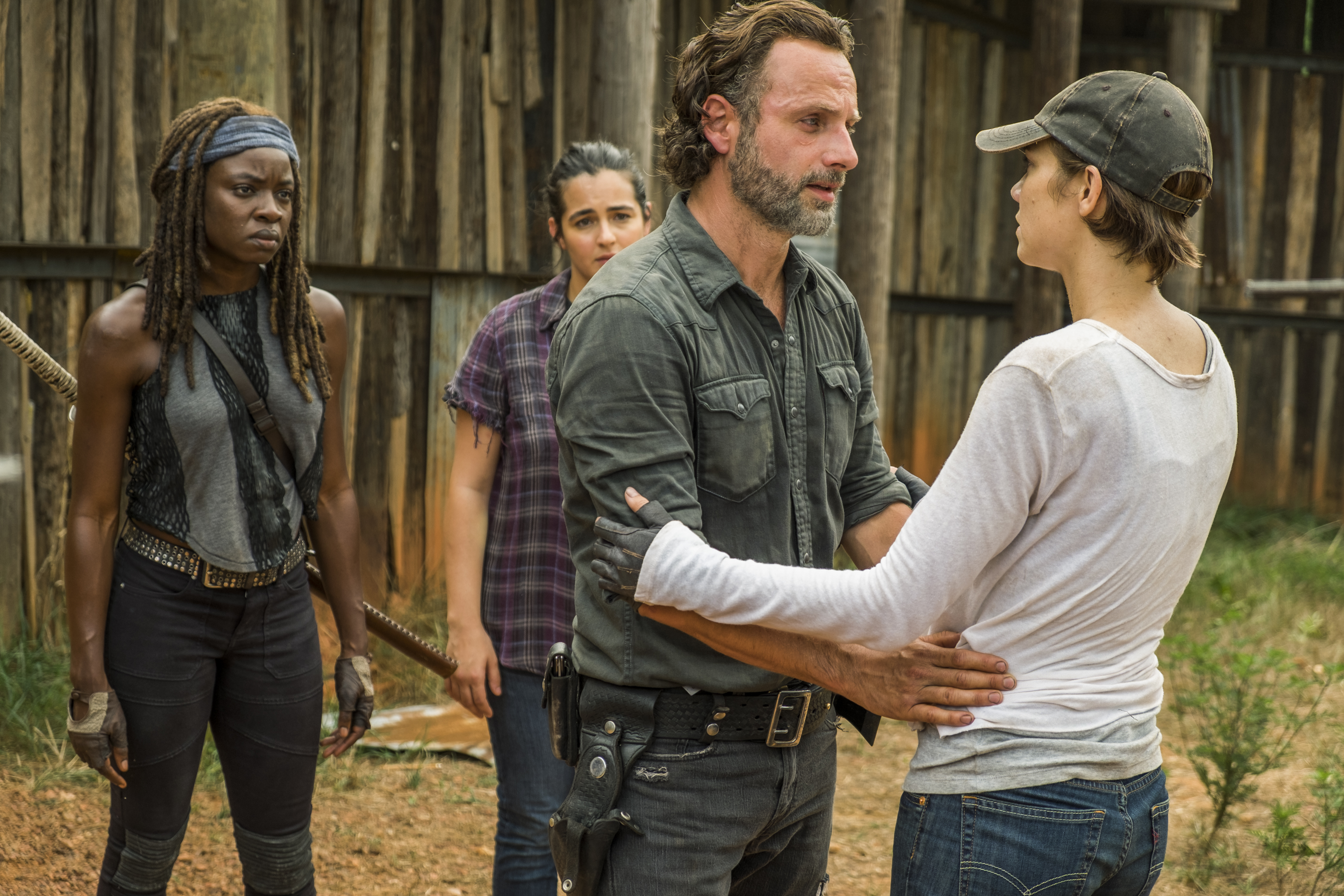 the walking dead amc