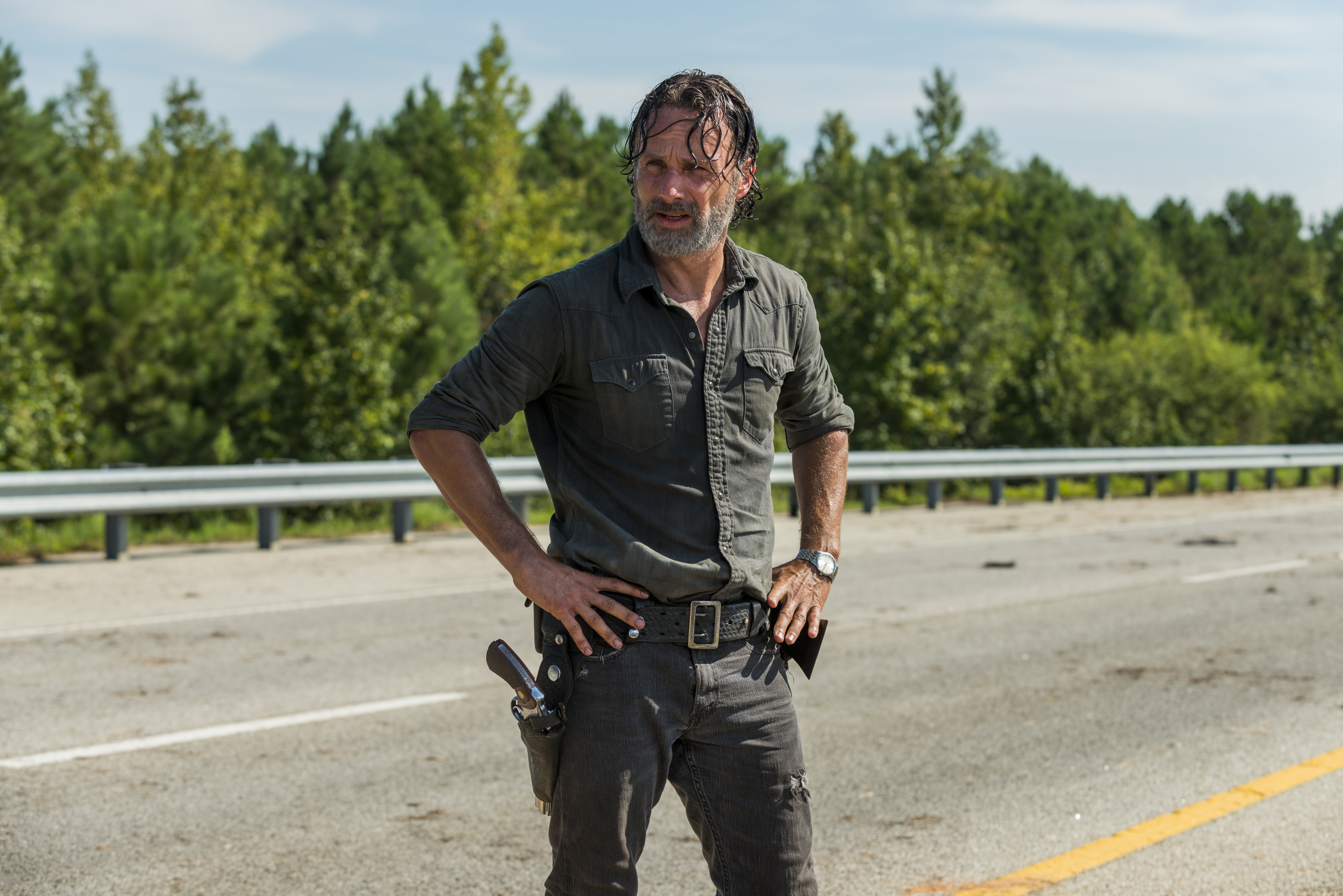 midseason premiere twd livestream