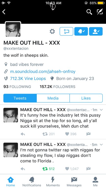 xxxtentacion-tweets