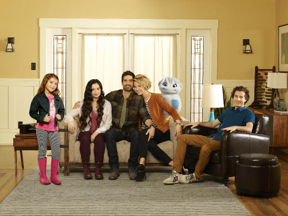 imaginary Mary cast, Imaginary Mary trailer, Imaginary Mary premiere date