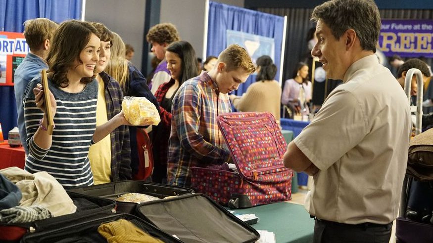 Speechless Tonight, why isn't speechless on tonight on abc, abc schedule, imaginary mary abc, why is there no new episode of speechless on tonight