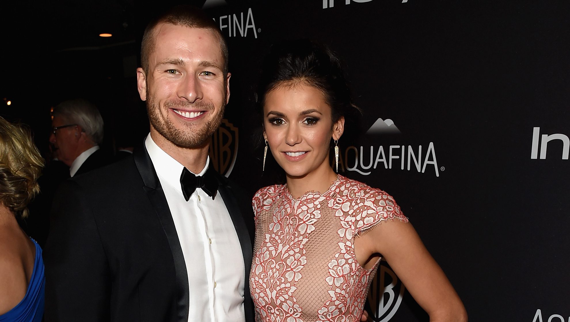 Nina Dobrev Boyfriend, Who is Nina Dobrev Dating, Nina Dobrev Relationship Status, nina dobrev glenn powell