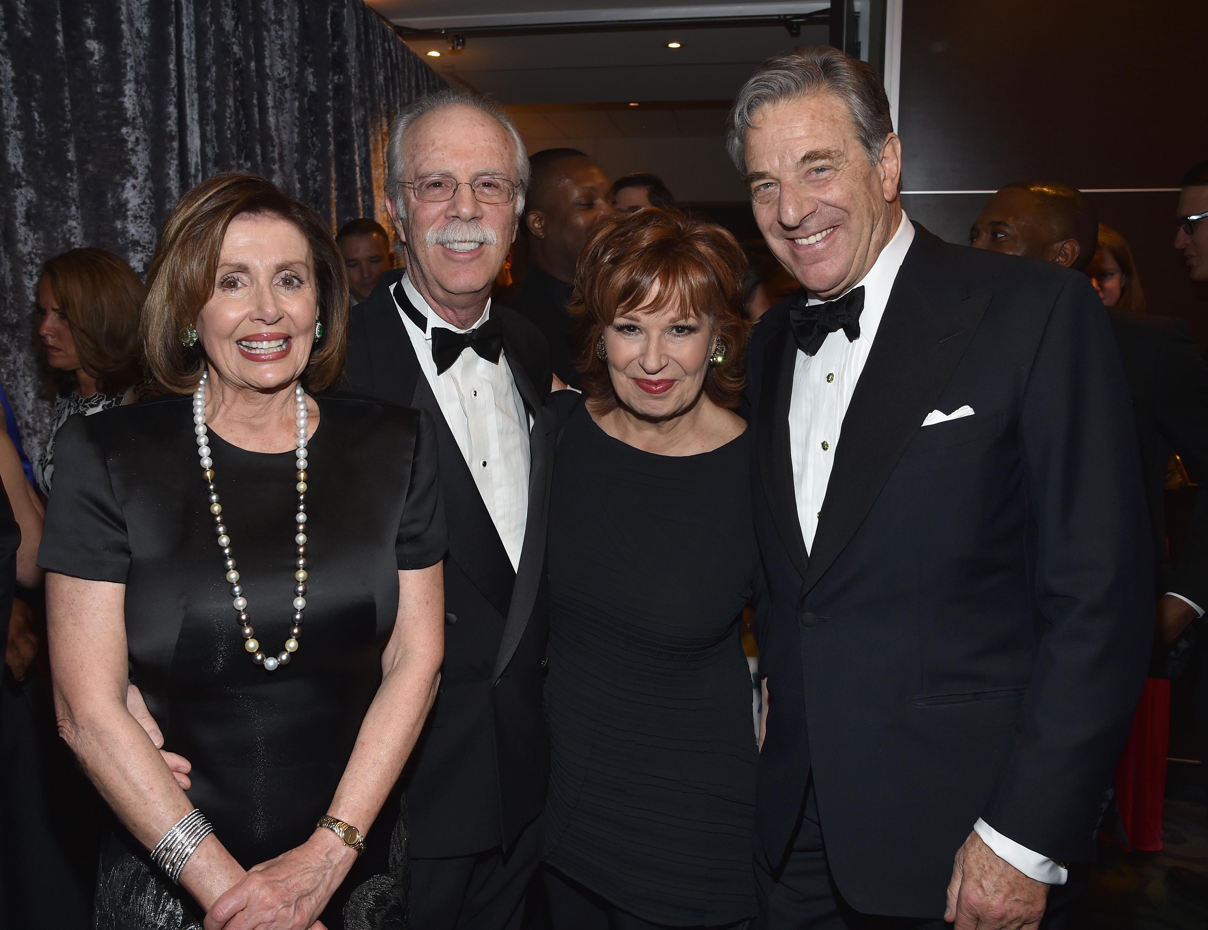 Steve Janowitz, Joy Behar husband, Joy Behar married, Joy Behar Steve Janowitz