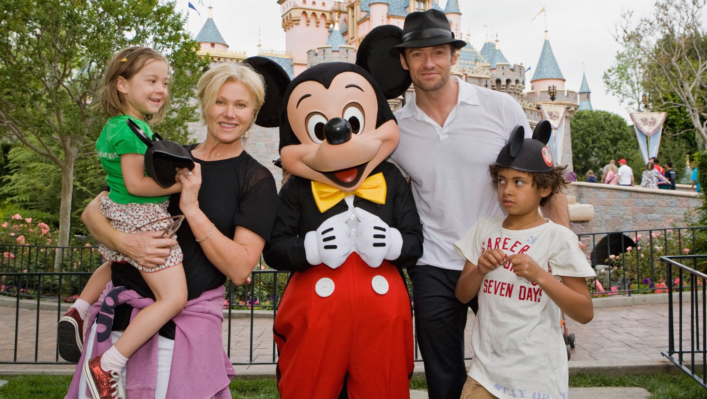 Hugh Jackman kids, Hugh Jackman family, Hugh Jackman wife