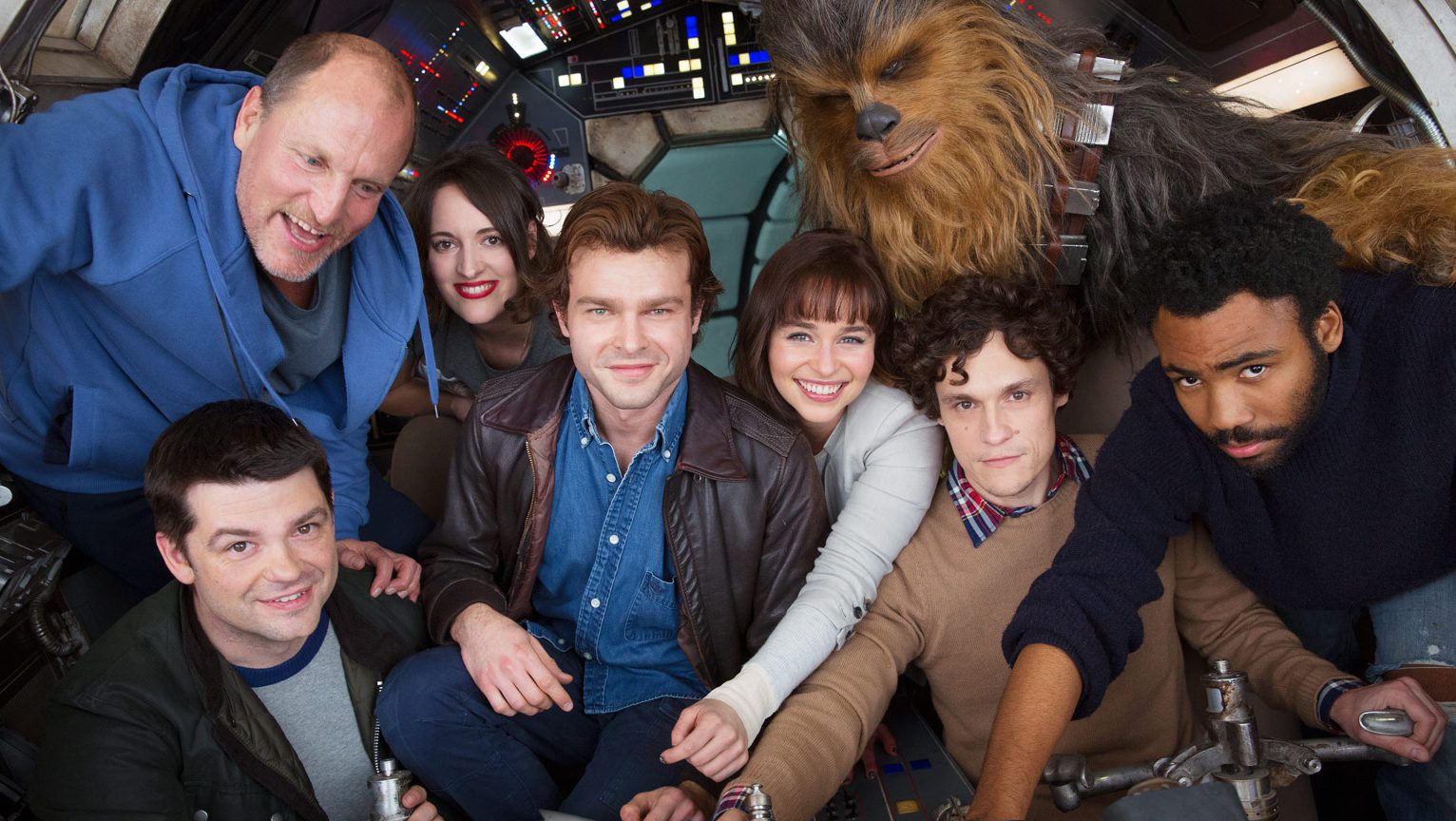 Star Wars Han Solo, Han Solo movie, Star Wars movies, Star Wars news