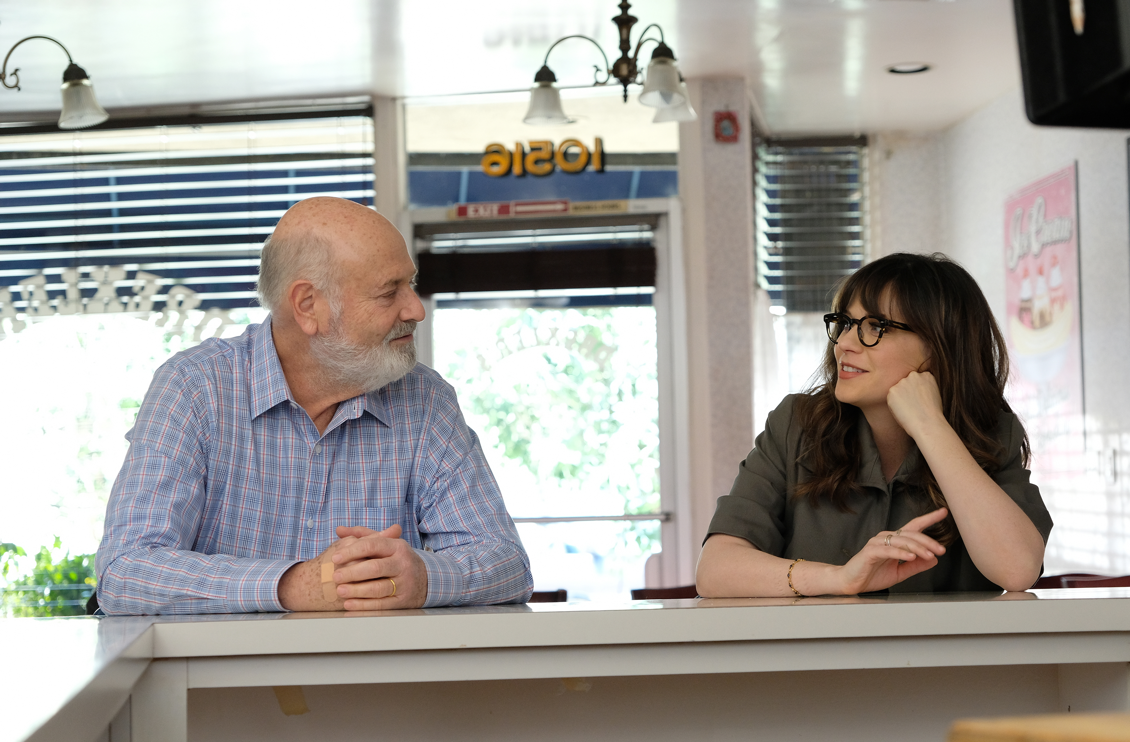New Girl Rob Reiner, New Girl tonight, New Girl San Diego
