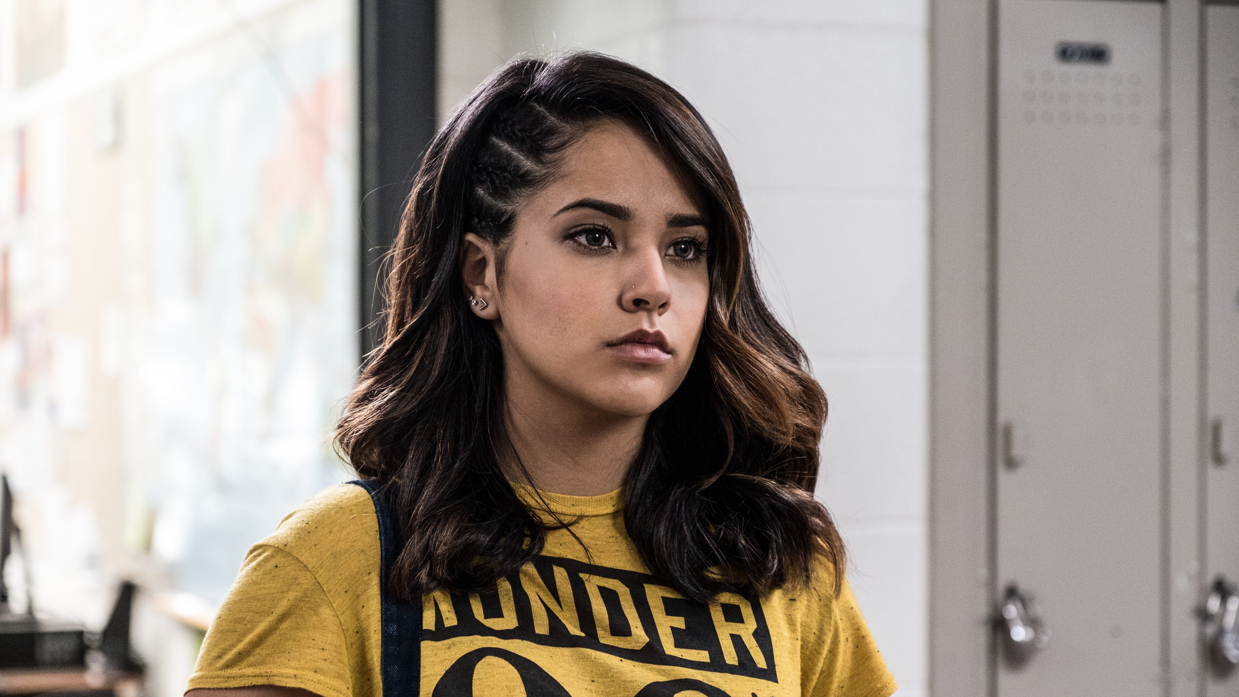 Becky G Power Rangers, Gay Power Ranger, Yellow Power Ranger