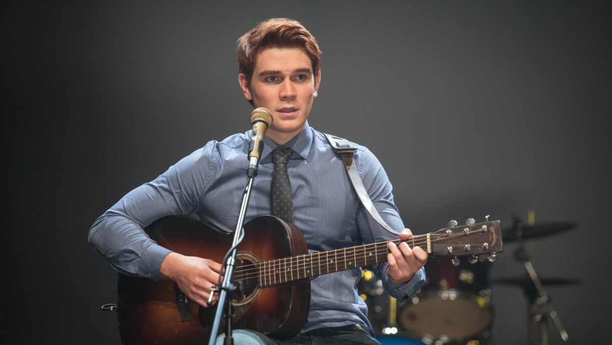 Riverdale Episode 6, Riverdale Spoilers, Riverdale Faster Pussycats! Kill! Kill!