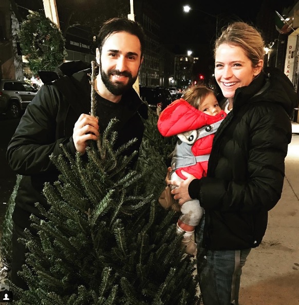 Sara Haines husband, Sara Haines Max Shifrin, Max Shifrin biography, Sara Haines children