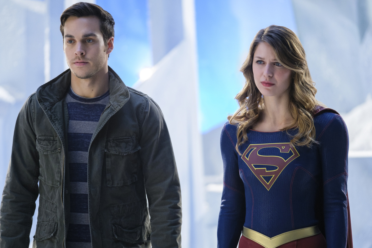 Supergirl Distant Sun, Supergirl New Episode, Supergirl Mon-El