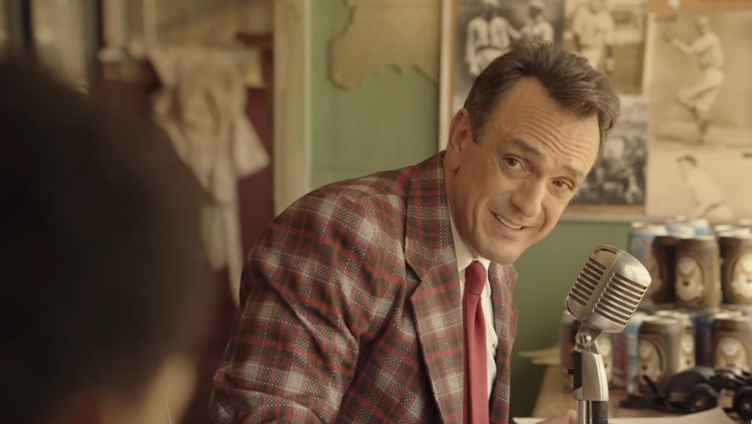 Hank Azaria new show, Brockmire IFC, Brockmire cast, BRockmire time
